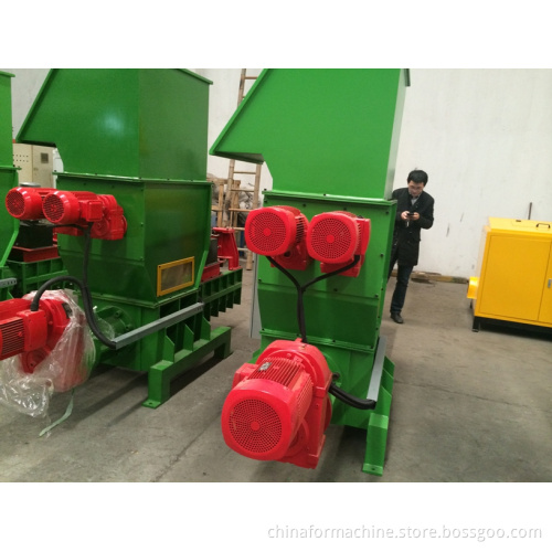 Chinafor EPS Hot Melt Recycling Machine
